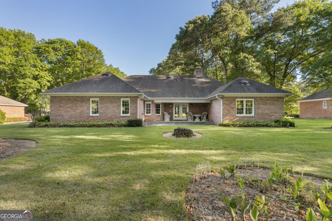 209 Stathams Way, House other with 4 bedrooms, 3 bathrooms and 2 parking in Warner Robins GA | Image 39
