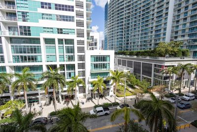 502 - 3250 Ne 1st Ave, Condo with 2 bedrooms, 2 bathrooms and null parking in Miami FL | Image 1