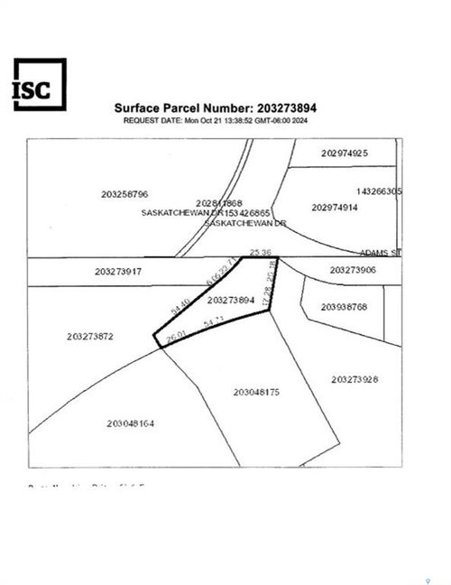0 Saskatchewan Drive, Swift Current, SK, S9H0X6 | Card Image
