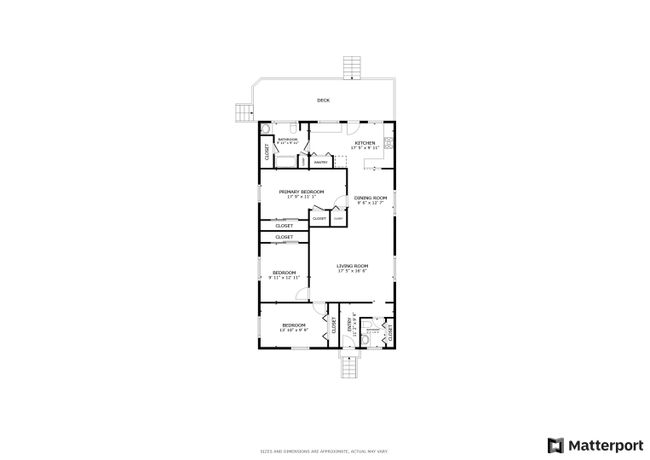 38332 N 8 Th St, House other with 3 bedrooms, 2 bathrooms and 2 parking in Spring Grove IL | Image 36