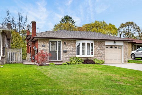 34 Brant Court, Oshawa, ON, L1G4M9 | Card Image