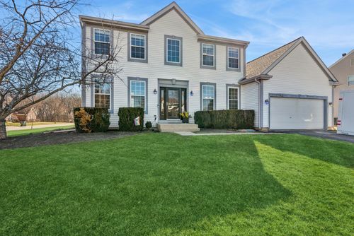 543 Sparrow Ct, Lindenhurst, IL, 60046-7909 | Card Image