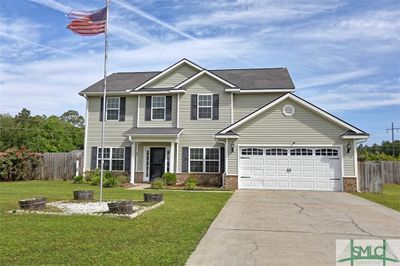 53 Balearic Trail Ne, House other with 5 bedrooms, 3 bathrooms and null parking in Ludowici GA | Image 3