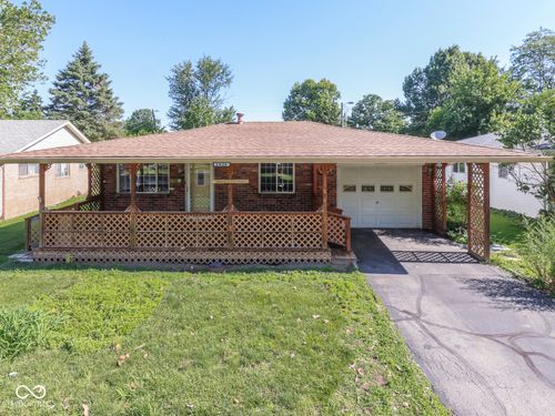 2828 Cameron Street, Indianapolis, IN, 46203 | Card Image