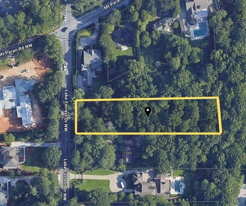 5075 Lake Forrest Dr Nw, Sandy Springs, GA, 30342 | Card Image