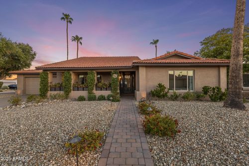 7823 E Via Del Futuro, Scottsdale, AZ, 85258-4129 | Card Image