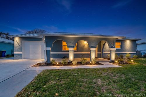 2268 16th Ct, Jensen Beach, FL, 34957-5118 | Card Image