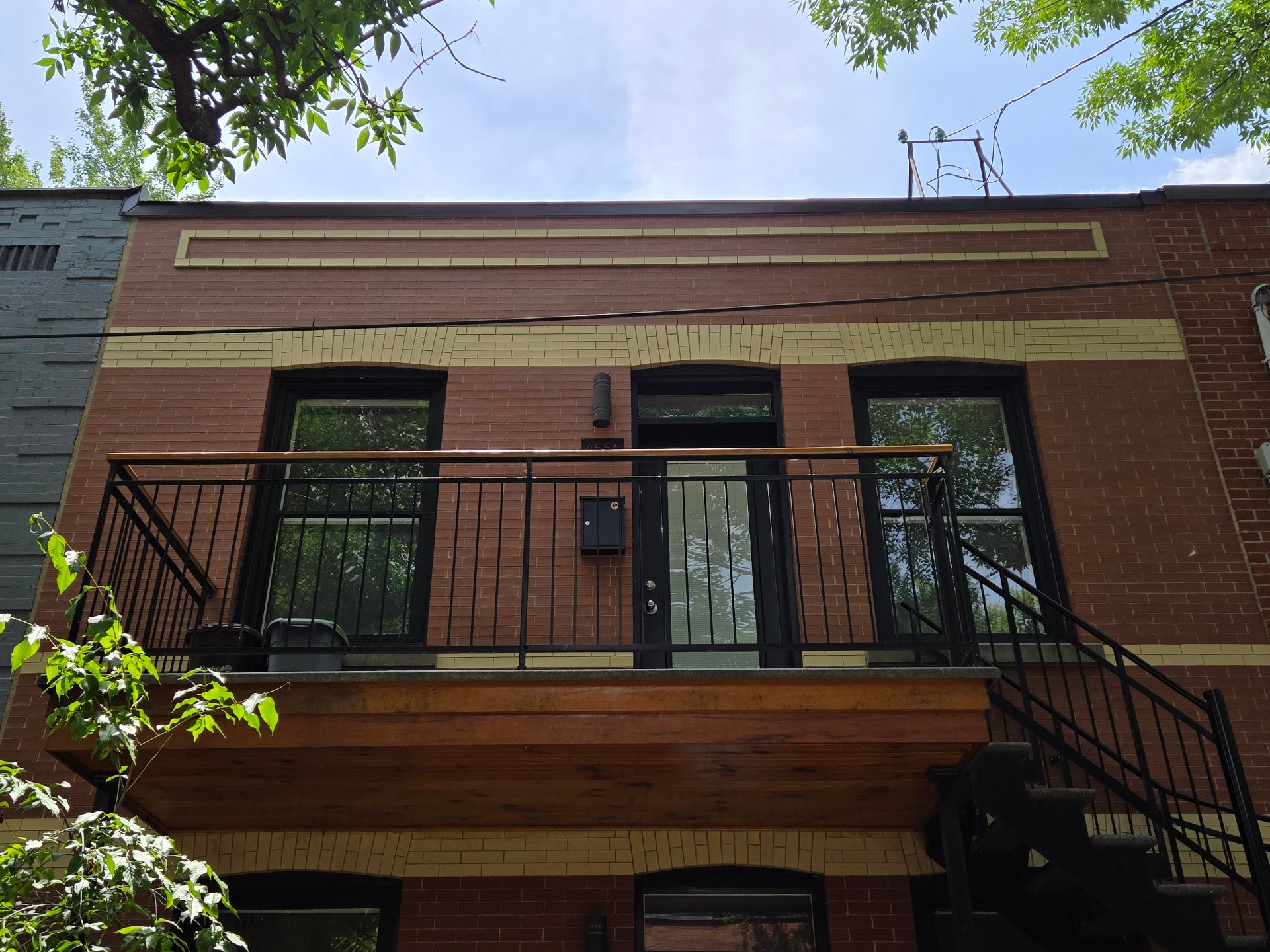Residential Lease in Montréal (Le Plateau-Mont-Royal) 5