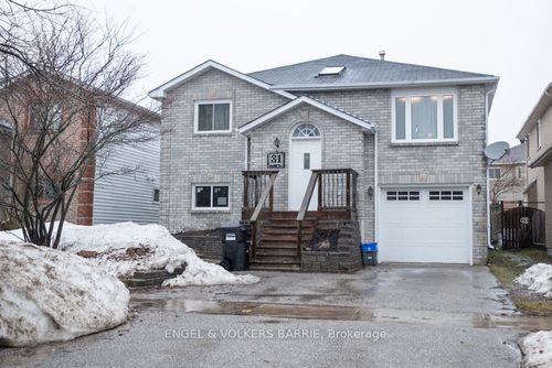 31 Finlay Rd, Barrie, ON, L4N7T8 | Card Image