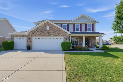 3394 S Bennett Dr, New Palestine, IN, 46163-6302 | Card Image