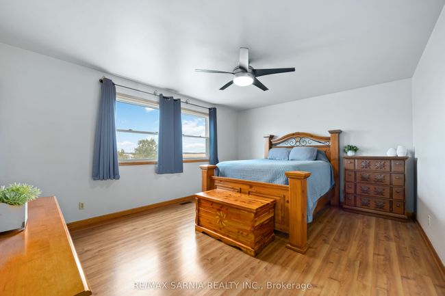 4186 Fairweather Rd, House other with 4 bedrooms, 2 bathrooms and 6 parking in Petrolia ON | Image 24