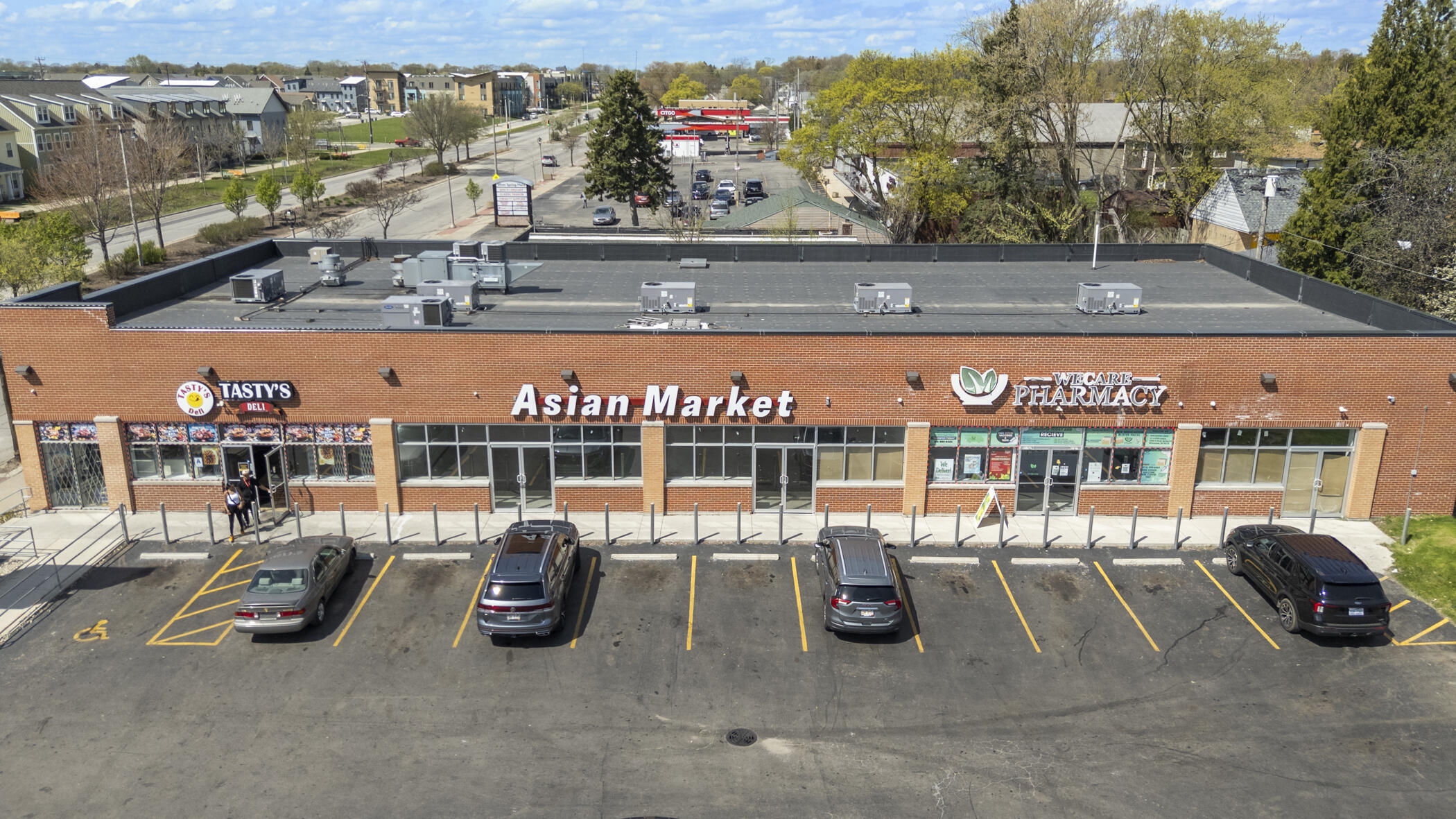 Commercial Lease in Milwaukee 2