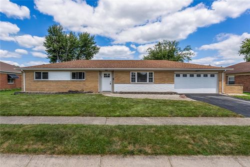 617 Bradfield Dr, Trotwood, OH, 45426-2501 | Card Image