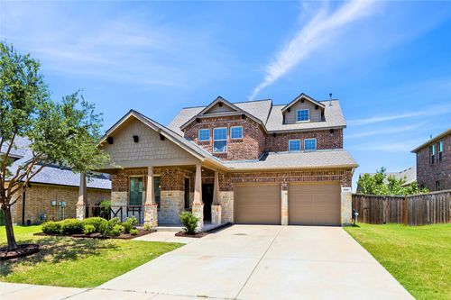 241 Dragonfly Dr, Prosper, TX, 75078-0077 | Card Image