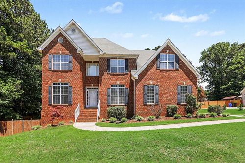 165 Normandy Dr, Fayetteville, GA, 30214-7124 | Card Image
