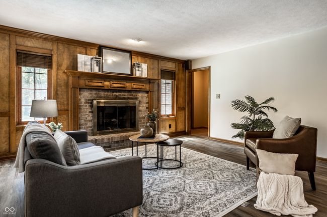 4731 Moss Creek Ct, House other with 5 bedrooms, 4 bathrooms and null parking in Indianapolis IN | Image 15