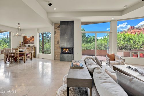 110 Appaloosa Way, Sedona, AZ, 86336-3793 | Card Image