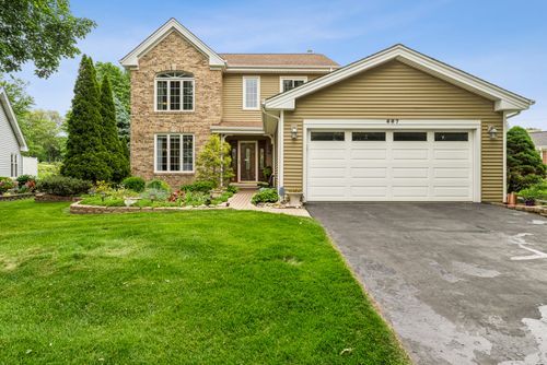 687 Rose Lane, Bartlett, IL, 60103 | Card Image