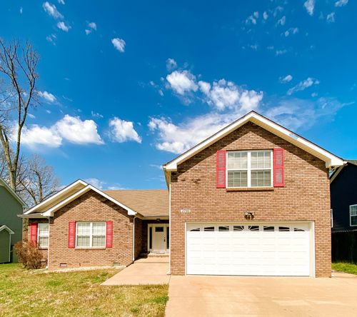 2781 Cascade Dr, Clarksville, TN, 37042-9525 | Card Image