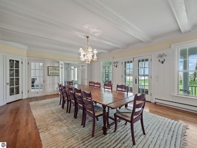 431 Michigan Ave, House other with 10 bedrooms, 7 bathrooms and null parking in Charlevoix MI | Image 28