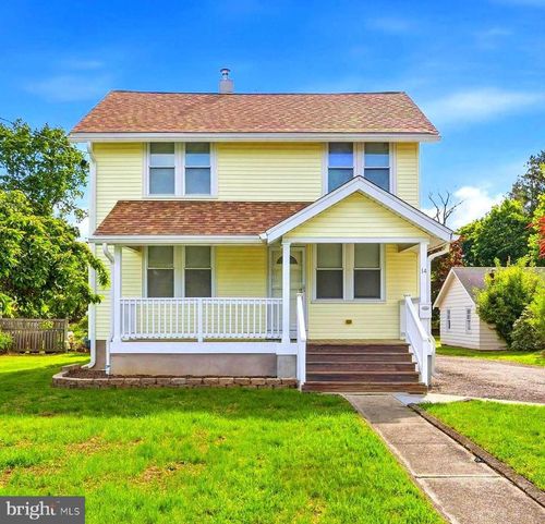 14 Van Duyn Dr, EWING, NJ, 08618-1018 | Card Image
