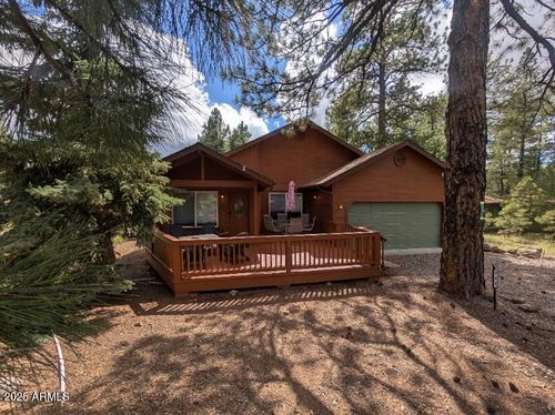 385 E Hillside Dr, Munds Park, AZ, 86017-1207 | Card Image