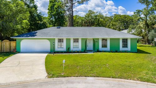 854 Candlewood Cir, Ormond Beach, FL, 32174-4610 | Card Image