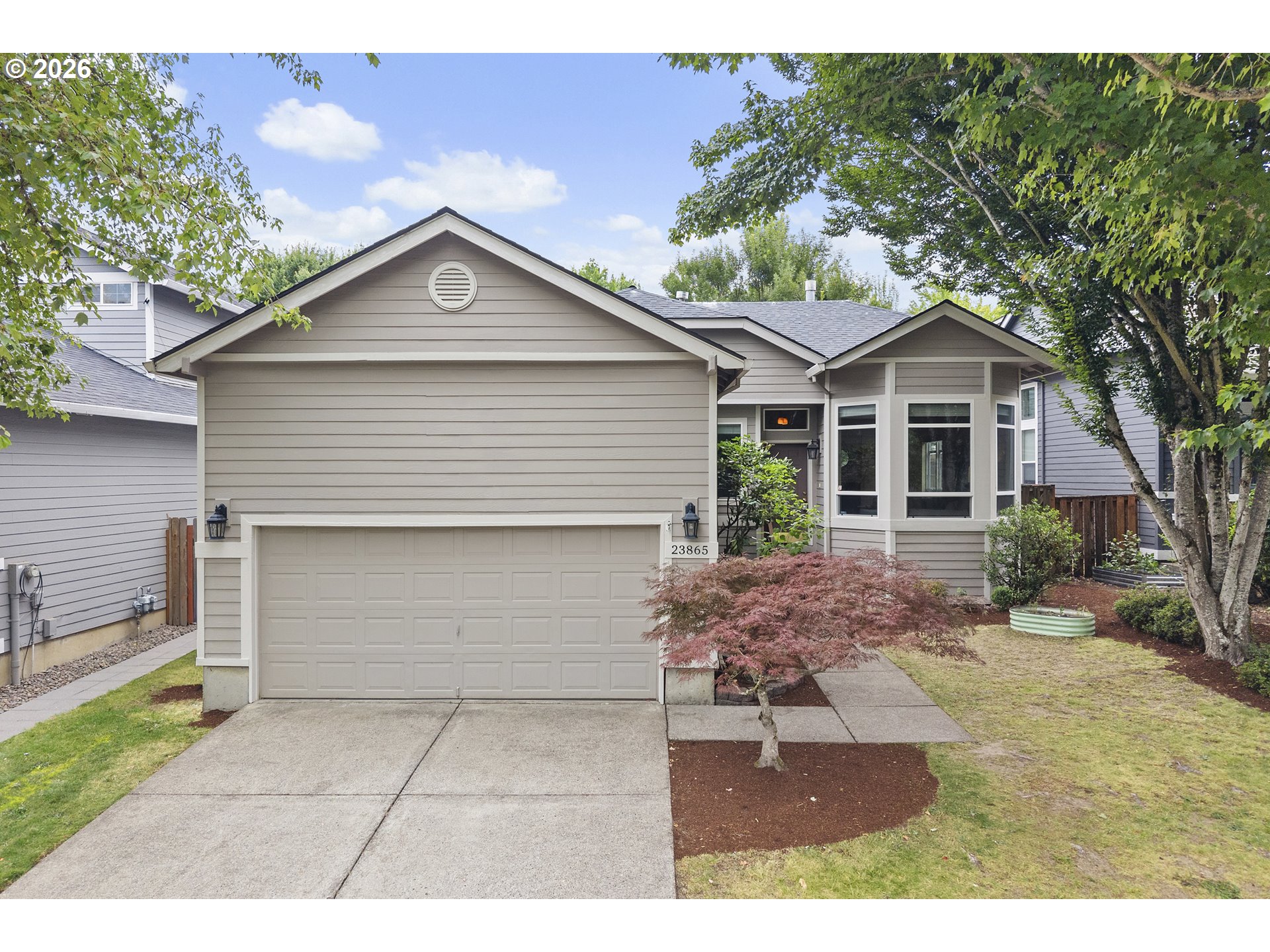 Residential in Sherwood