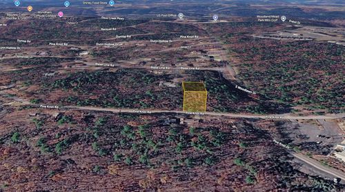TBD Pine Knot Rd, Fairfield Bay, AR, 72088 | Card Image
