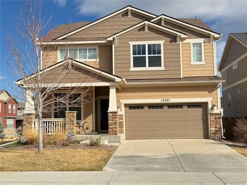 15937 E Otero Circle, Centennial, CO, 80112 | Card Image