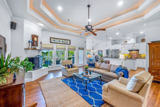 2809 Wind Point Ct, House other with 4 bedrooms, 3 bathrooms and null parking in Tolar TX | Image 4