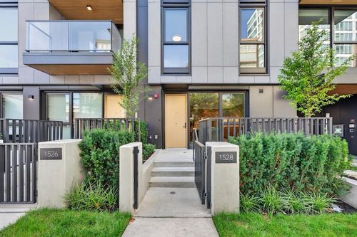 1528 W 6th Avenue, Vancouver, BC, V6J0J9 | Card Image