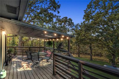 View of wooden deck | Image 3