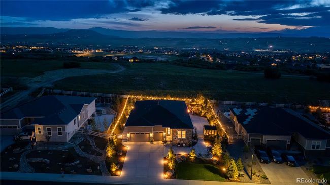 Welcome to your dream home - just minutes South of the ever charming Old Town Castle Rock | Image 50