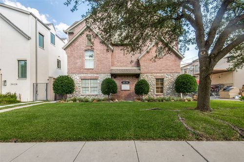 3-3420 Westminster Ave, Dallas, TX, 75205-1390 | Card Image