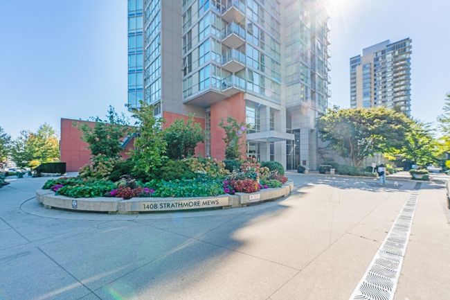 3902 - 1408 Strathmore Mews, Condo with 2 bedrooms, 2 bathrooms and 2 parking in Vancouver BC | Image 32
