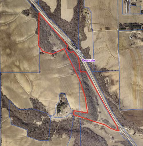 xxx Us 52, Fountain, MN, 55935 | Card Image