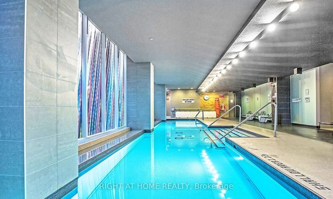 1109 - 85 Queens Wharf Rd, Condo with 1 bedrooms, 1 bathrooms and null parking in Toronto ON | Image 19