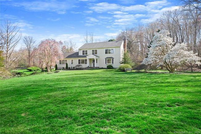 5 Holly Pl, House other with 4 bedrooms, 3 bathrooms and null parking in Wilton CT | Image 35