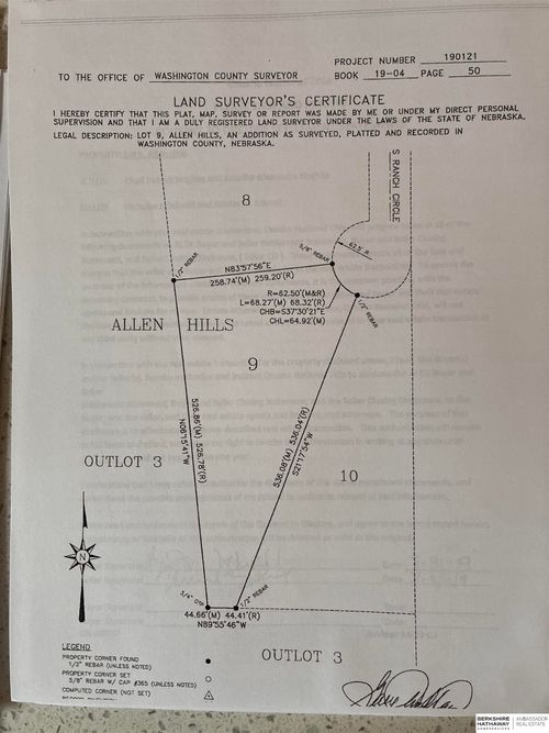 9 Allen Hills Dr, Blair, NE, 68008 | Card Image