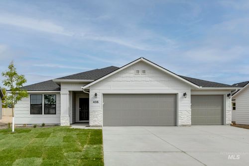 436 W Snowy Owl St, Kuna, ID, 83634-3566 | Card Image