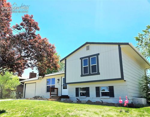 2765 Clarendon Drive, Colorado Springs, CO, 80916 | Card Image