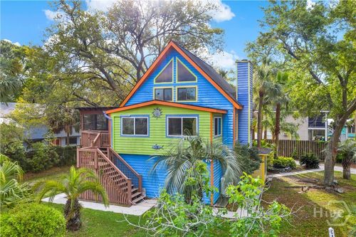 12 Carpenter Rd, Tybee Island, GA, 31328-8758 | Card Image
