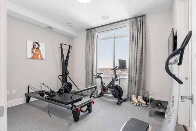 APT-407 - 20 Rutledge St, Condo with 3 bedrooms, 4 bathrooms and 2 parking in Nashville TN | Image 30