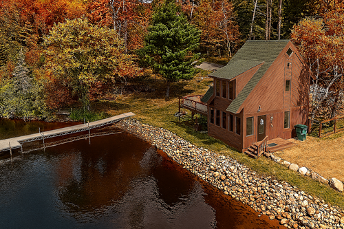 40699 Mary Lake Rd, Emily, MN, 56447-4061 | Card Image