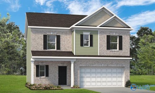 The Benson II Roman Randall Road, New Market, AL, 35761 | Card Image