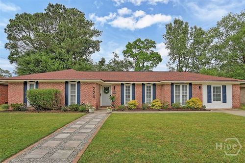 224 Groveland Cir, savannah, GA, 31405-5639 | Card Image
