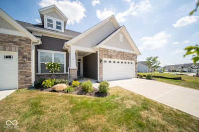 16990 Adler Lane, House other with 3 bedrooms, 3 bathrooms and null parking in Noblesville IN | Image 2