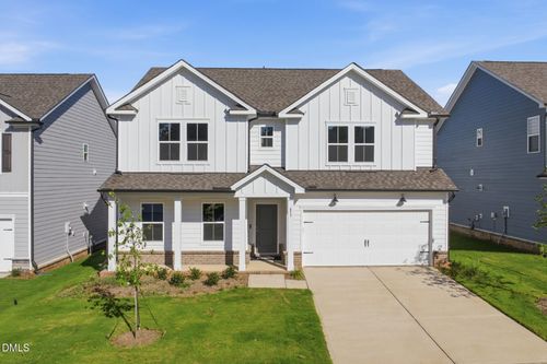 653 Ben Ledi Ct, Raleigh, NC, 27603-5686 | Card Image