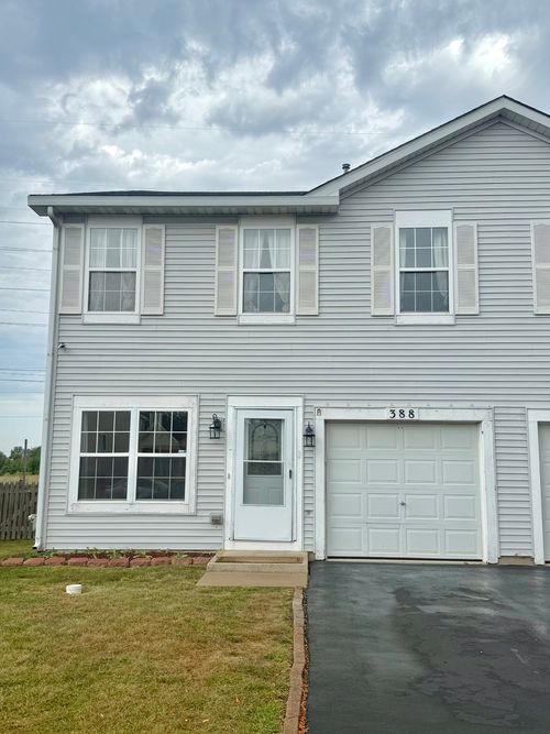388 Richmond Dr, Romeoville, IL, 60446-5048 | Card Image